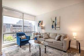 Modern Apt Close to Downtown - ASW-9T